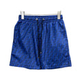 Fendi Pantaloncini da uomo Blu