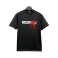 Dsquared2 Men's Black T-Shirt