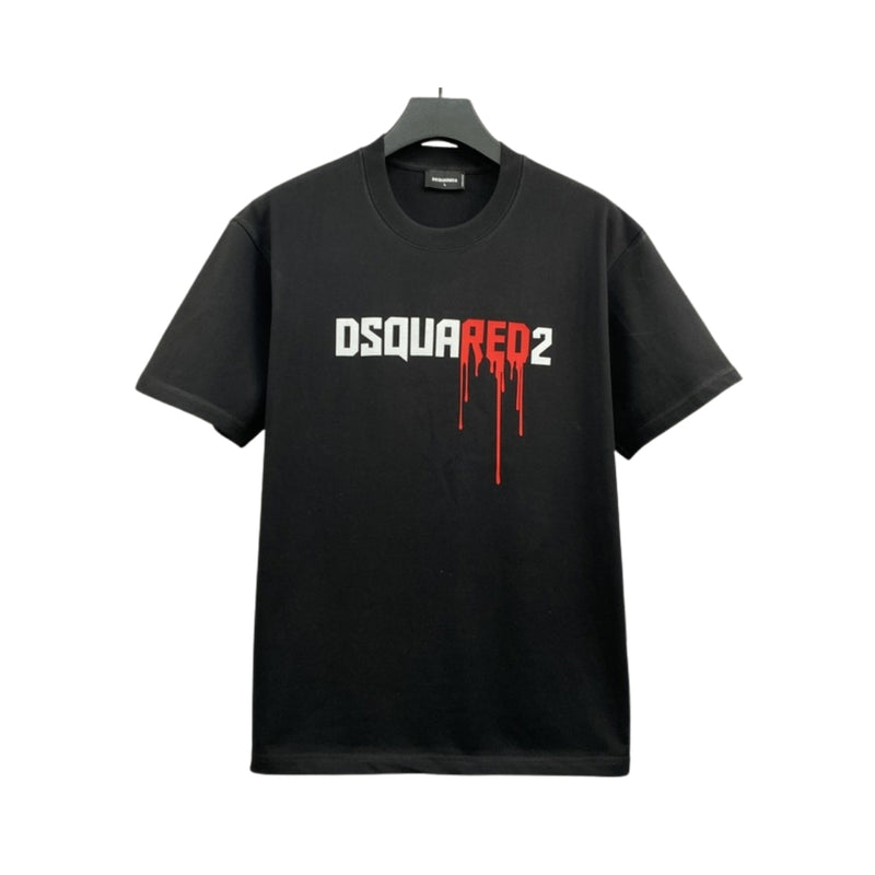Dsquared2 Men's Black T-Shirt