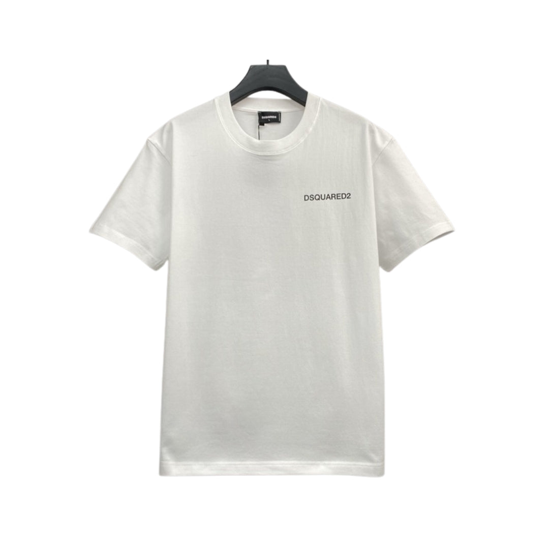 Dsquared2 Cool Fit White T-Shirt