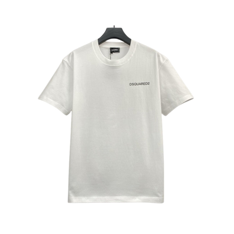 Dsquared2 Cool Fit White T-Shirt