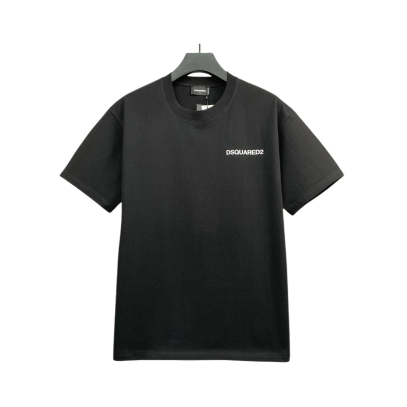Dsquared2 Cool Fit Black T-Shirt