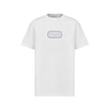 Dior White Relaxed Fit T-Shirt