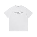 Dior White Relaxed Fit T-Shirt
