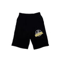 Off-White Short Pants cotton black