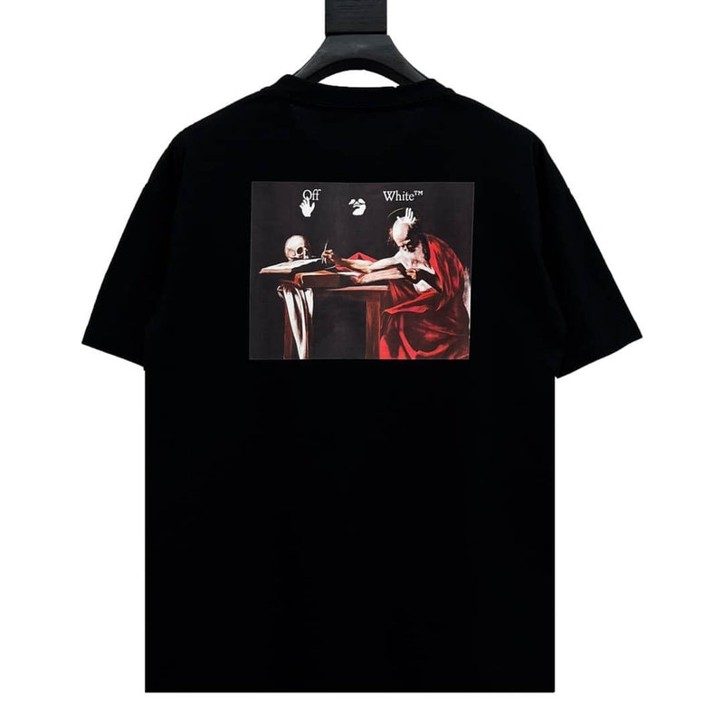 Off-White Drowning Man Logo