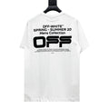 Off-White WHITE Snake Holiday Shirt