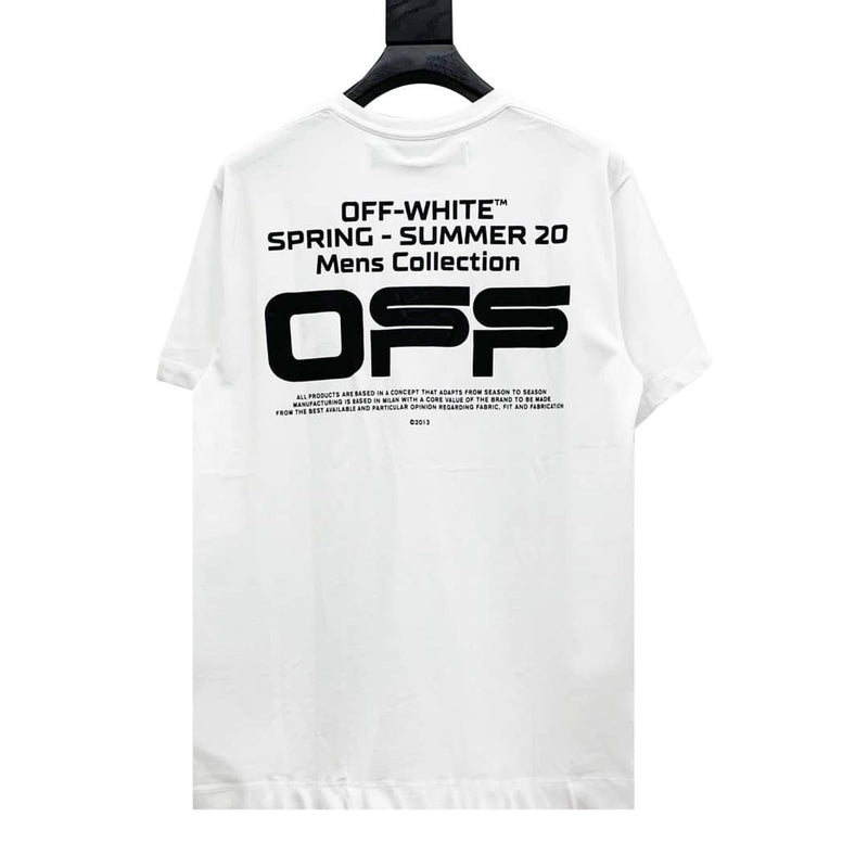 Off-White WHITE Snake Holiday Shirt
