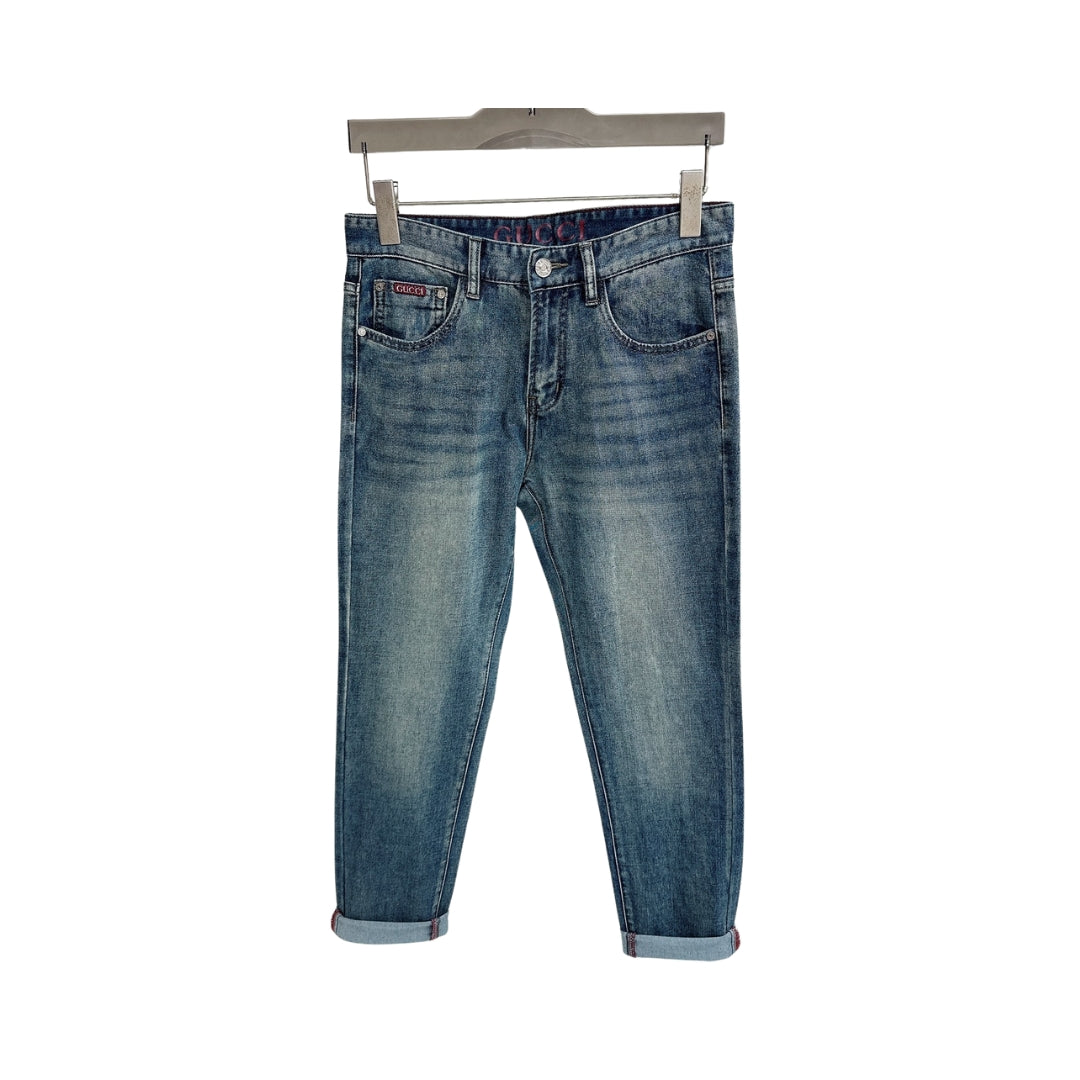 Gucci Skinny Lavaggio Scuro