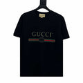 Gucci Black Cotton Jersey