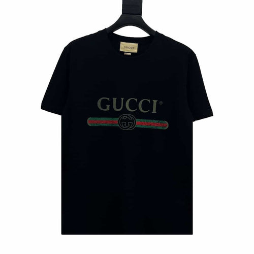 Gucci Black Cotton Jersey