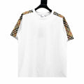 Burberry Vintage Check cotton T-shirt