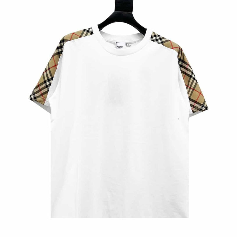 Burberry Vintage Check cotton T-shirt