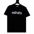 Kenzo Logo T-shirt Black