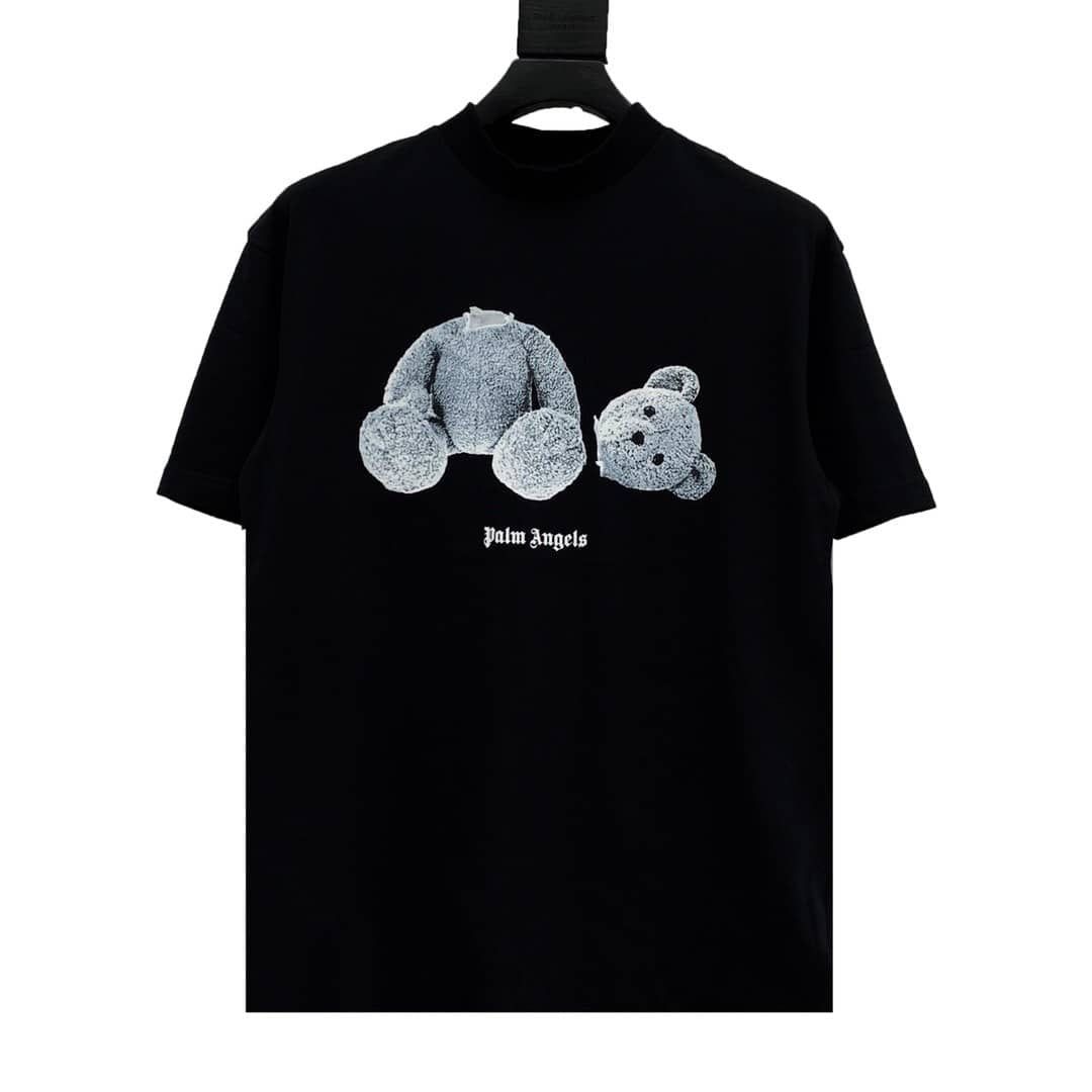 Palm Angels Iced Bear T-Shirt