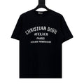 Dior Christian  Black T-Shirt