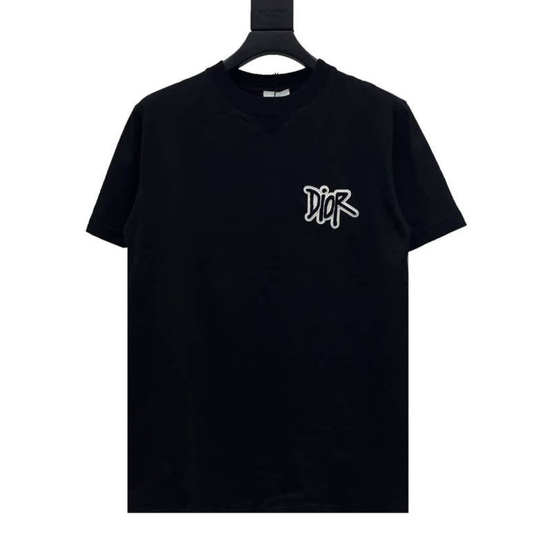 Dior Shawn Stussy Patch Black