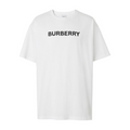 Burberry Logo Cotton T-shirt