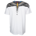 Marcelo Burlon Wings crew neck T-shirt MENS