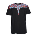 Marcelo Burlon Wings Black T-shirt Wings