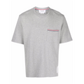 Thom Browne Patch-Pocket T-Shirt