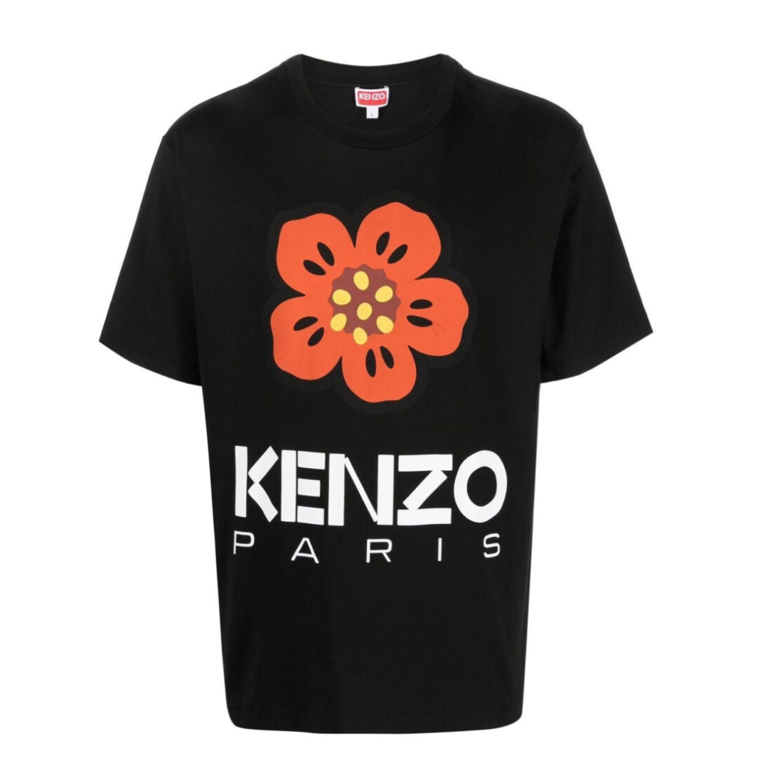 Kenzo Boke Boy Travels T-Shirt