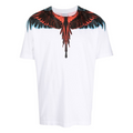 Marcelo Burlon Regular Fit Icon Wings Crew-neck T-Shirt