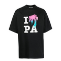 Palm Angels I Love Pa Classic Tee