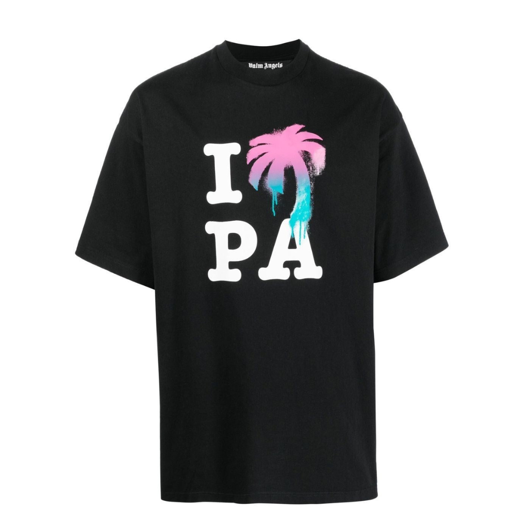Palm Angels I Love Pa Classic Tee
