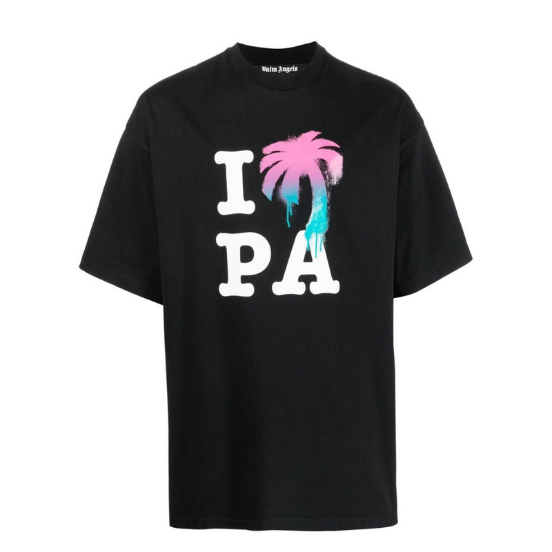 Palm Angels I Love Pa Classic Tee