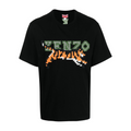 Kenzo Kenzo Kenzo Pixels T-shirt