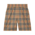 Burberry Men's Check shorts