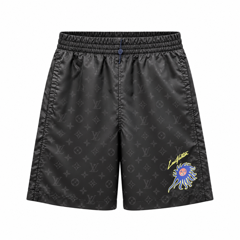 Louis Vuitton Pantaloncini Neri