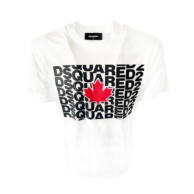 Dsquared2 T-Shirt crew neck COOL