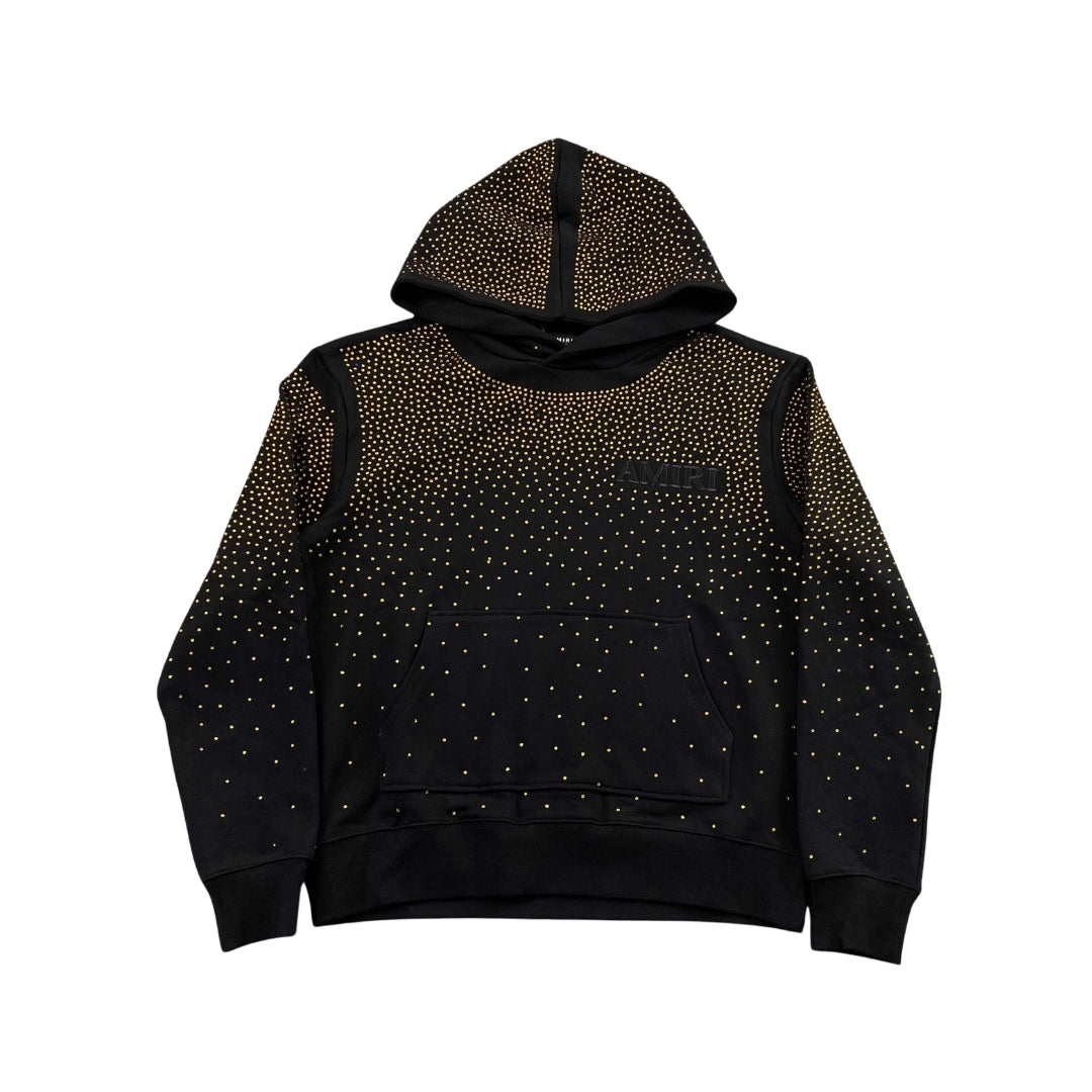 Amiri Cotone Con Cristalli Decorativi
