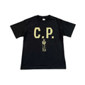C.P. Company Maglietta marinaio mercerizzato Nero