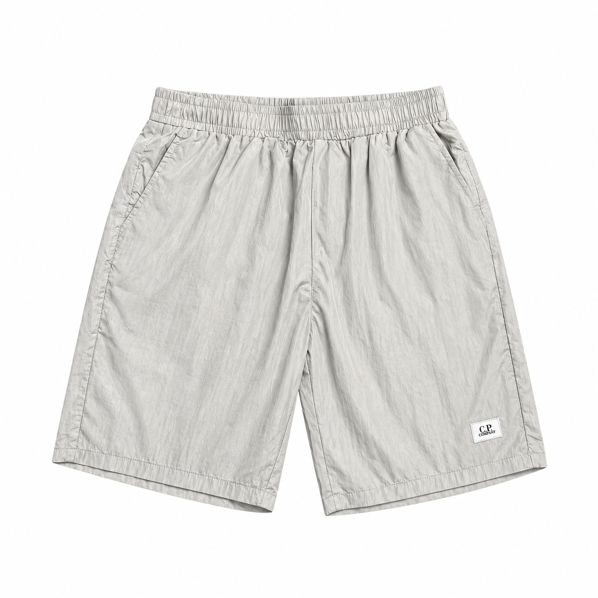 C.P. Company Pantaloncini da bagno Griffin Grigio