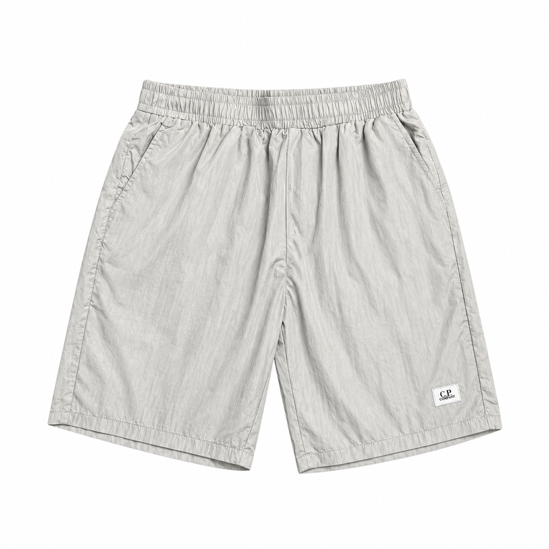 C.P. Company Pantaloncini da bagno Griffin Grigio
