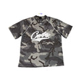 Corteiz Black Camo Training T-Shirt