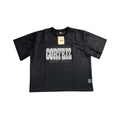 Corteiz Royale Heavyweight Black T-Shirt