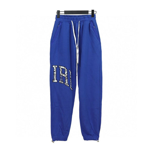 Amiri Bandana Applique Sweatpants