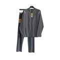 On Cloud Tuta Jockey Micro Stretch Grigia