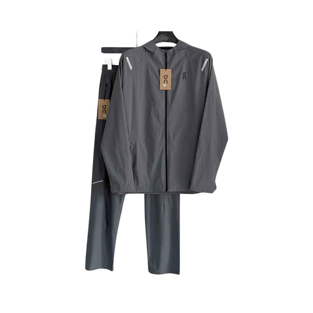 On Cloud Tuta Jockey Micro Stretch Grigia