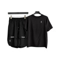 On Cloud T-Shirt A Maniche Corte E Pantaloncini Tecnici