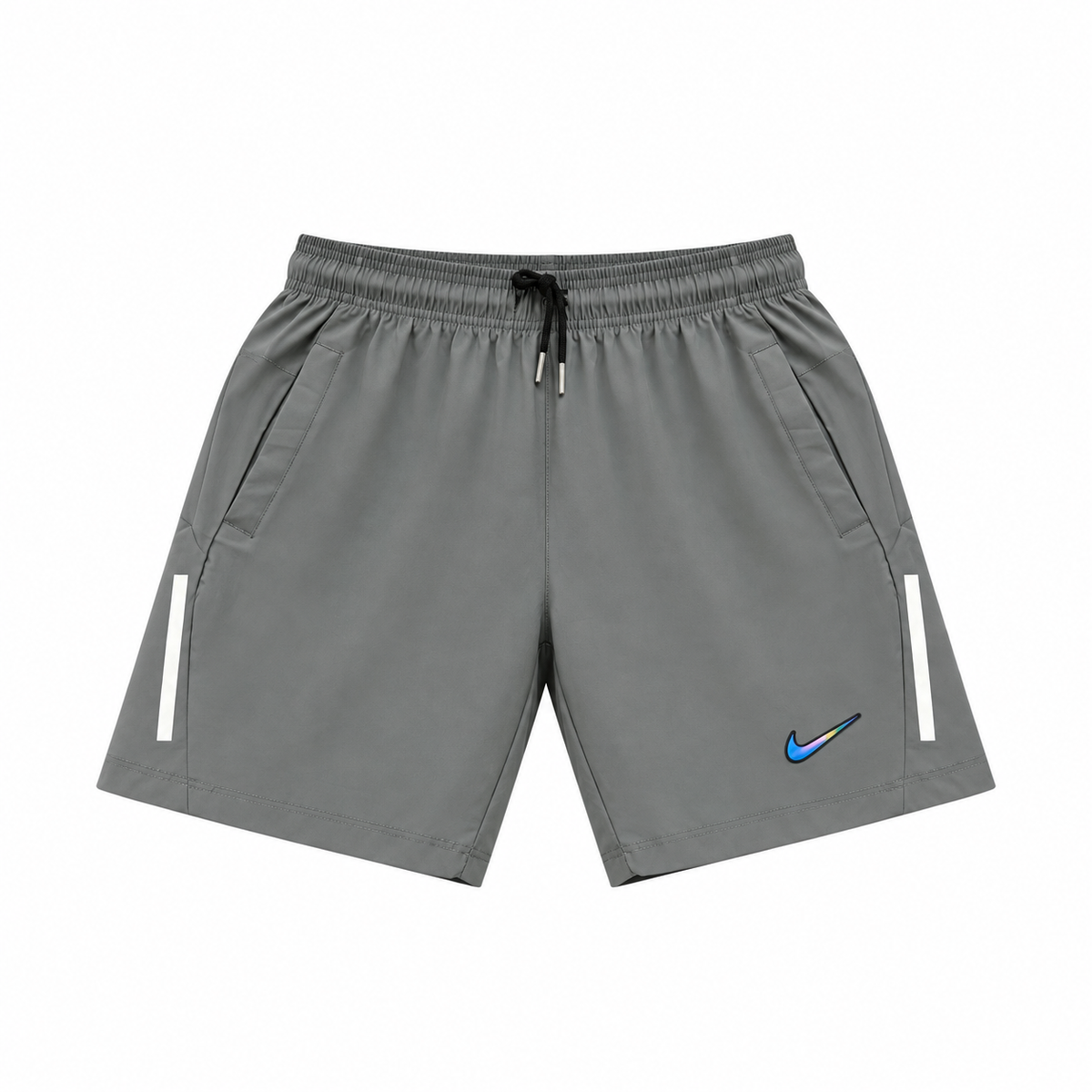 Nike Pantaloncini Performance Con Dettaglio Riflettente