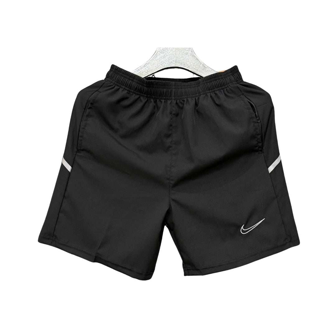 Nike Pantaloncini Da Corsa Dri-FIT Neri