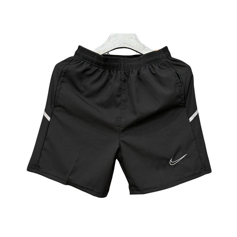 Nike Pantaloncini Da Corsa Dri-FIT Neri