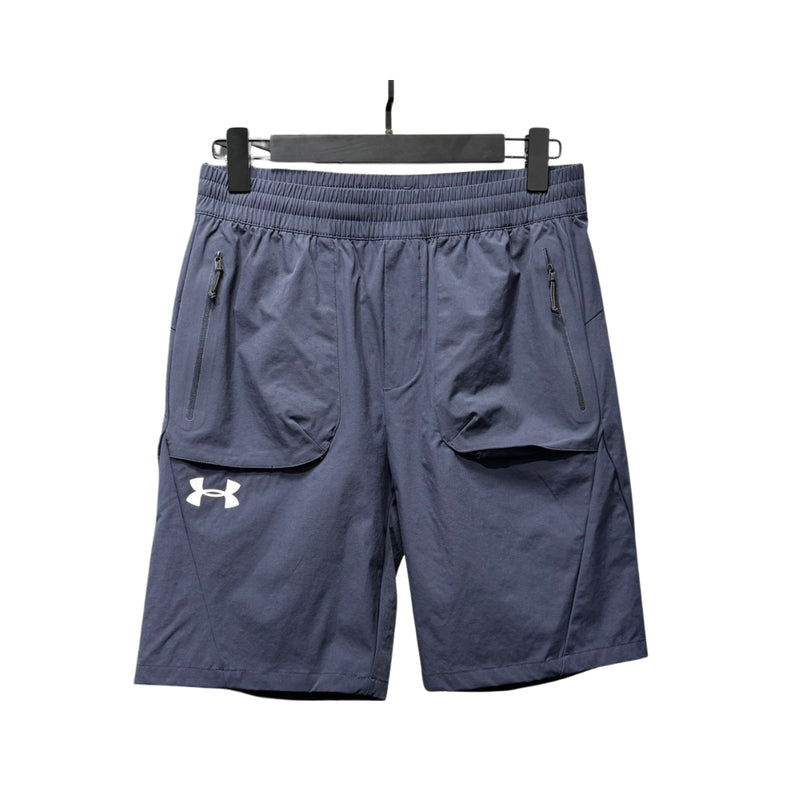 Under Armour Pantaloncini Cargo Da Allenamento In Tessuto Intrecciato