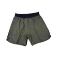 Under Armour Pantaloncini Foderati Verde Oliva