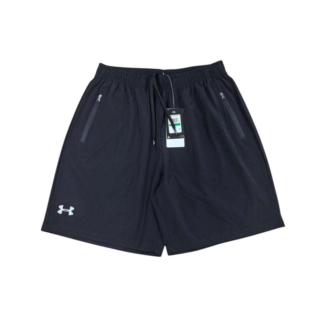 Under Armour Lined Shorts Olive Green